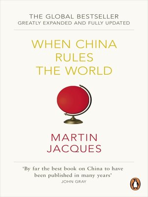 cover image of When China Rules the World
